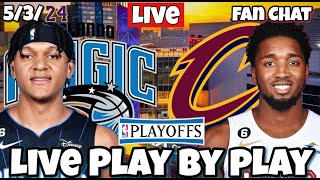 Cleveland Cavaliers vs Orlando Magic Live NBA Live Stream