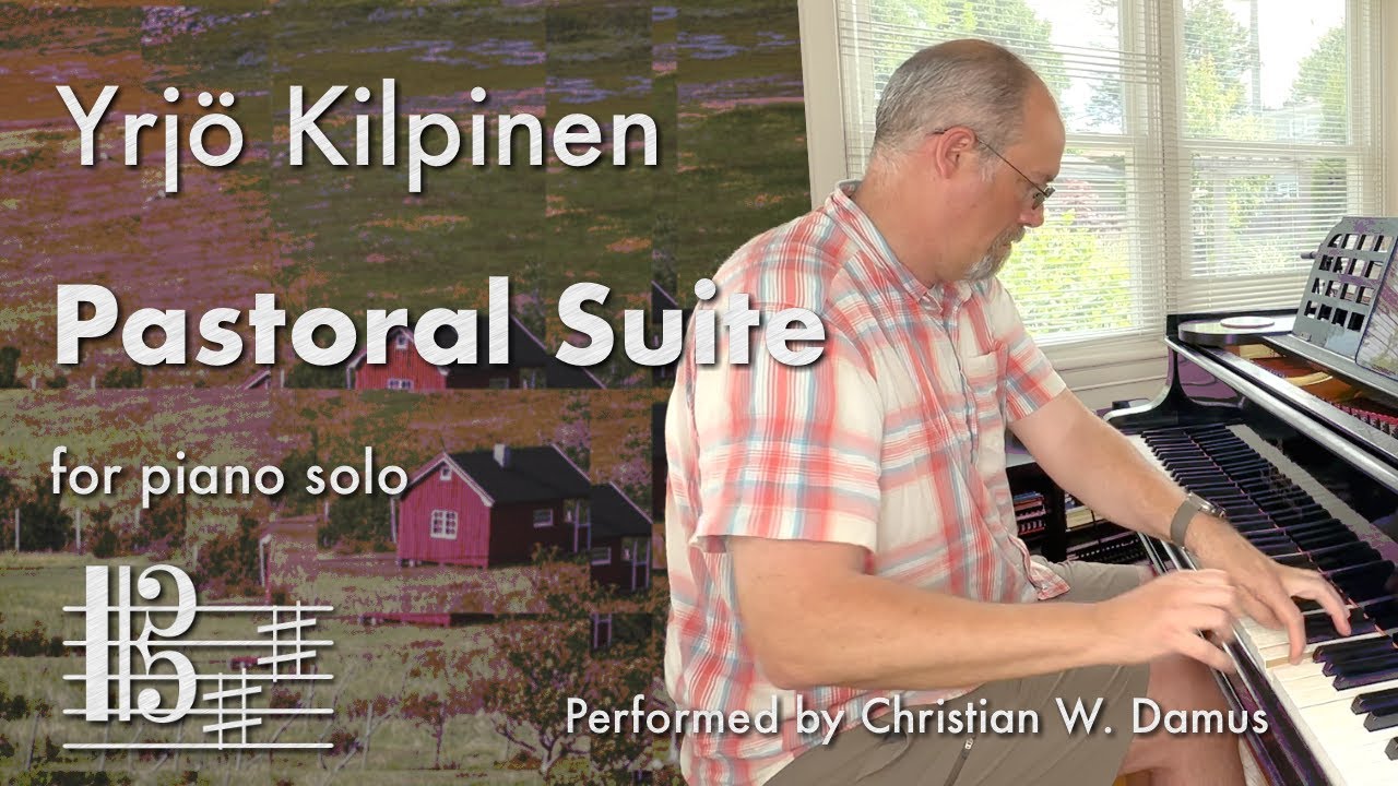 🇫🇮 Yrjö Kilpinen: Pastoral Suite