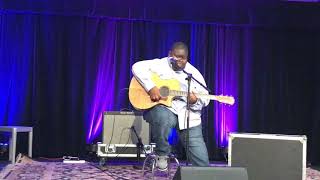 Christone "Kingfish" Ingram - Fresh Out (from 91.3 WYEP, "Live & DIrect")