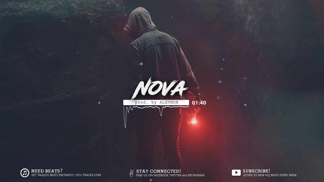 Sick Trap/Rap Beat | Hard HipHop Instrumental (prod. ALXVNDR)