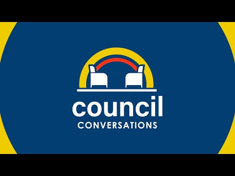 Council Conversations - Ken Remley - WeRIDE video thumbnail