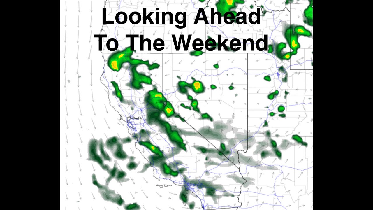 Another Cool June Day. The Morning Briefing 6-7-23 - YouTube