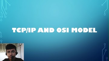 TCP/IP MODEL, OSI MODEL, ARP PROCESS, ENCAPSULATION AND DECAPSULATION - BSIT2103 - ZEDRIQ P. PASCUA