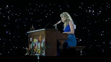 Taylor Swift Eras Tour London Night 4 King Of My Heart/The Alchemy