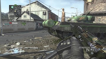 Insane CTF 2v4 League play Clutch!