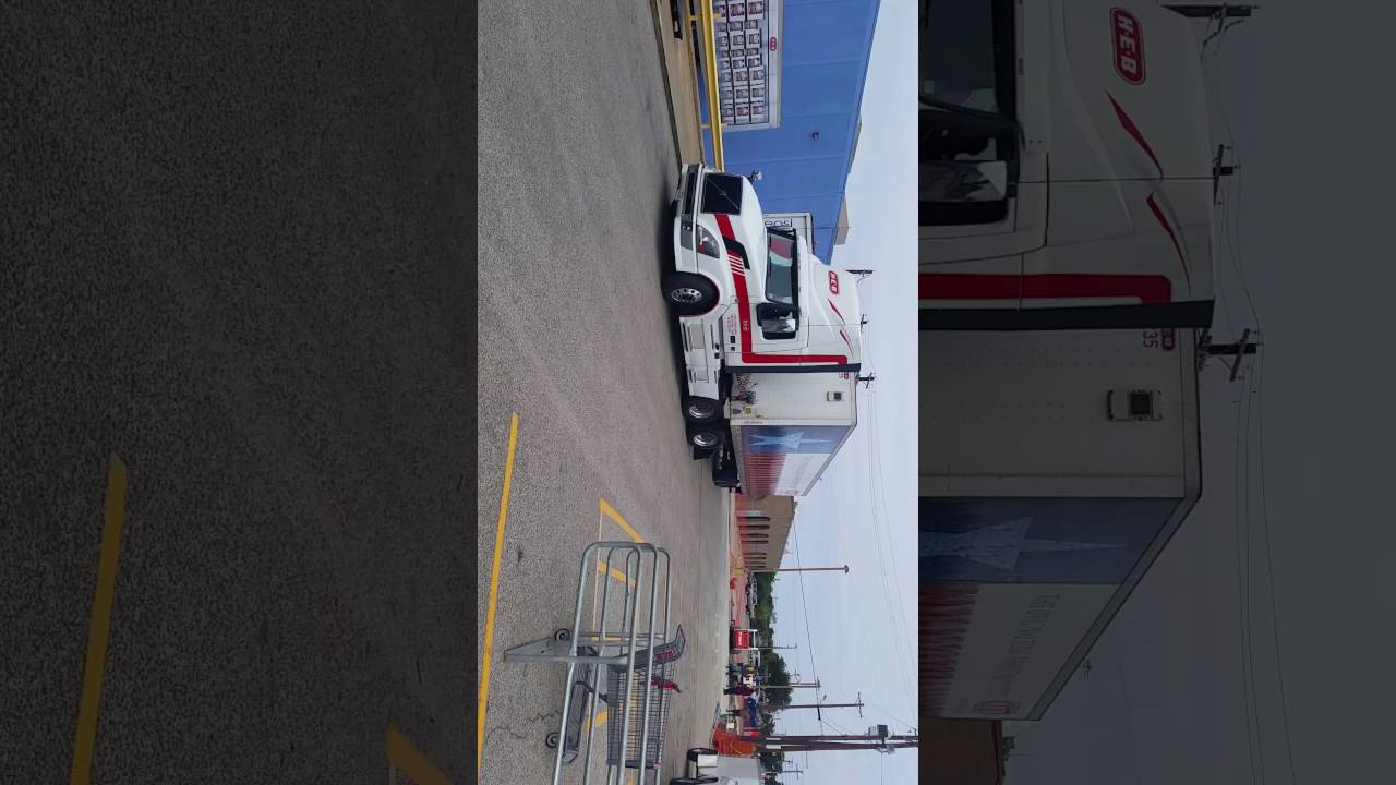 Construction is not going to stop HEB drivers from delivering to the