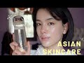My Asian Non Sponsored Skincare Routine