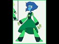 Heh I drew lapis in the peridot style:)#stevenuniverse#recommendations#crystalgems#peridot#lapis#