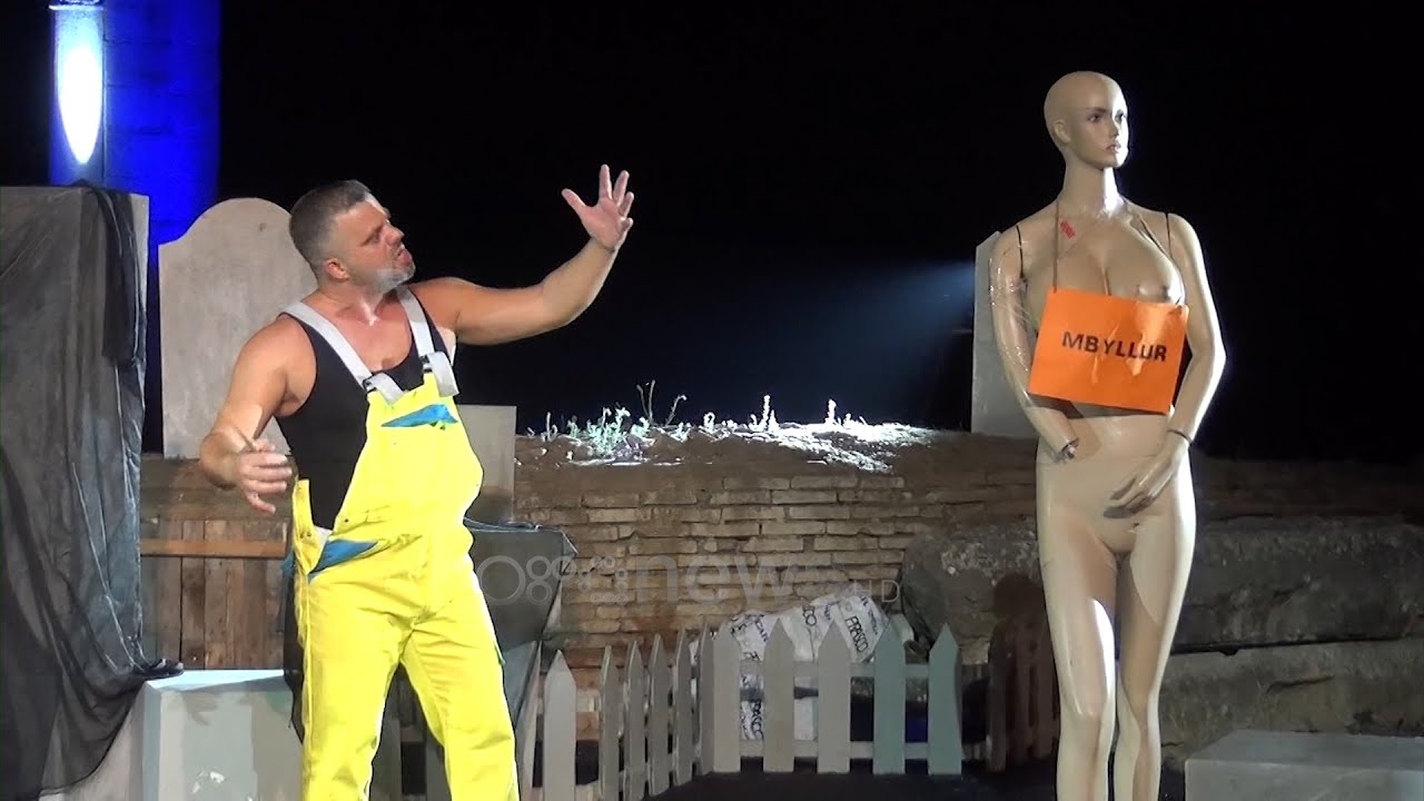 Dy javë kulturë në Apoloni, koncert-komedia “Zija e bardhë” mbylli aktivtetet e projektit “Tourne”