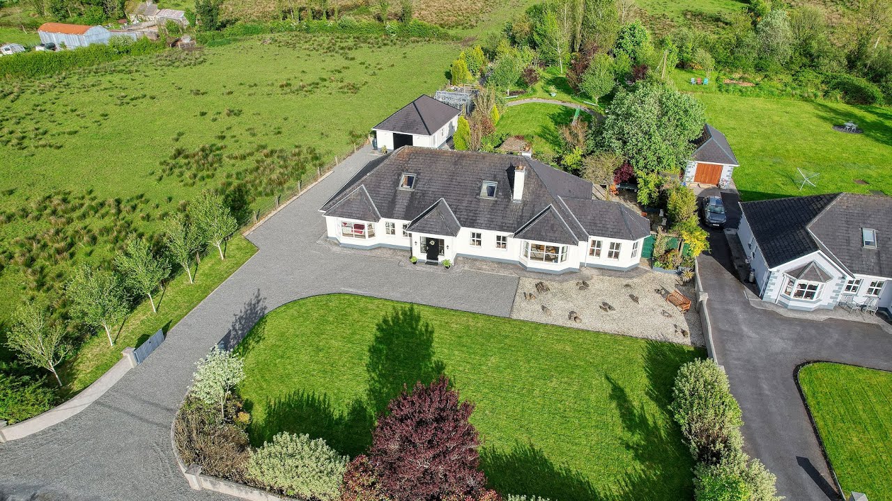 Lavagh, Rooskey, Co. House for sale YouTube