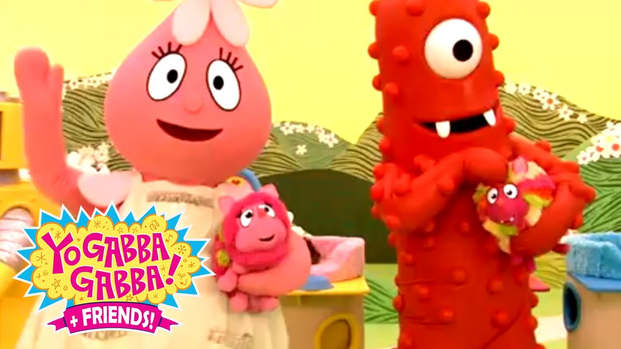 Download Yo Gabba Gabba! Full Episodes HD - A Promise to my Pet | Family Fun | Kids Shows | Kids Songs