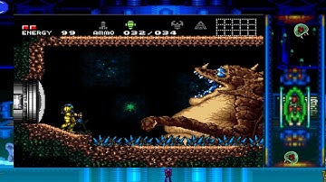 Hyper Metroid (Version 1.0 | Blind | Extra Patch) [GER/ENG] [#2/6]