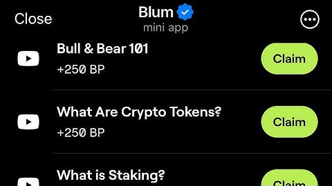 ￼Blum all video code Crypto Terms. Part 1 Bitcoin Rainbow Chart? Token Burning: How & Why?