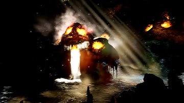 Chrono Cross Re-imagined - Divine Dragon Falls - Unreal Engine 4 Sample