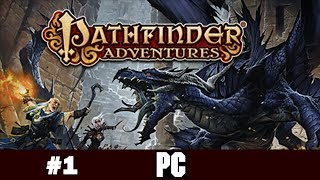 Pathfinder Adventures #1 Tutorial 1 screenshot 2