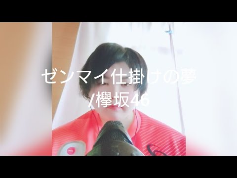 【アカペラ】桧山三香 ゼンマイ仕掛けの夢/欅坂46【歌ってみた】