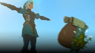 видео: Правильный Обзор Зельды: Tears of the Kingdom картинка: Правильный Обзор Зельды: Tears of the Kingdom