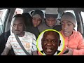 ILLEGAL Criminals EXPOSED Robbing eHailing Driver in Johannesburg