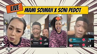 Mami Soimah Live Bareng Soni Pedot Di Gawe Ngekek WKWK