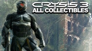 Crysis 3 Walkthrough - All Collectible Locations
