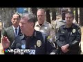 Three adults dead in shooting at San Diego Islamic Center, police chief says