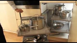 Eckschrank Magic Corner Comfort - Bis in die hinterste Ecke von peka