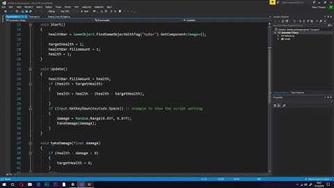 Indie game devlog #2 | Enemy start | Health bar | Sprite variety