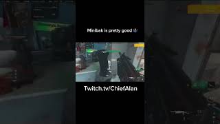 Minibak 🔥 #videogames #foryou #callofduty #foryou #gaming #warzone