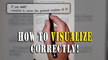 If you Cannot Visualize? Do This for SUCCESSFUL Manifestation | Neville Goddard Explained