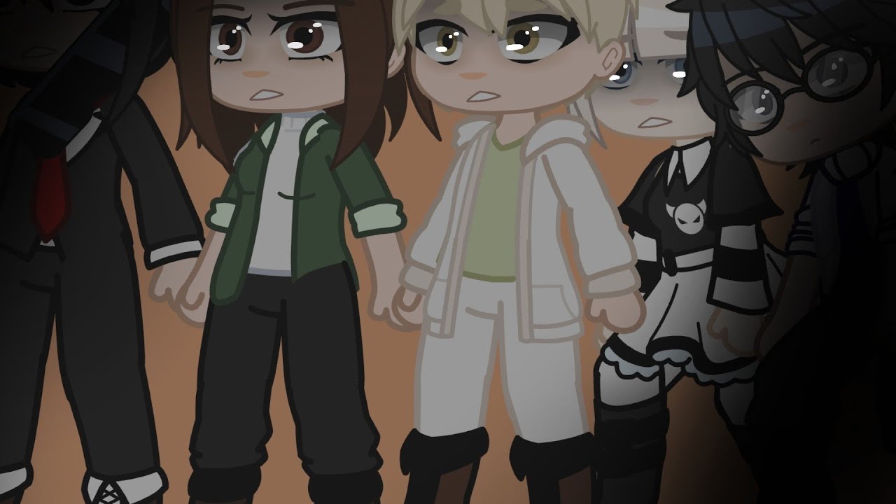 =° Trusted With Him °= An EreMika Series//EP3 S1// Marleyan Kids // Mafia AU