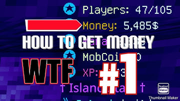 How to earn money [Fallentech Skyblock]