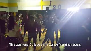 2018 IonaTHON: Iona College Dance Marathon for Maria Fareri Children's Hospital