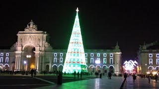 Lisbon December 2018