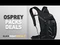 Osprey Cycling Black Friday Deals Featuring: Osprey Packs Raptor 14 Hydration Pack, Black