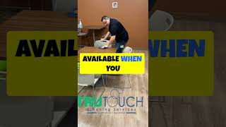 Trutouch Cleaning Now Open Mon Sat Cleaning Is Our Superpower, And Were Here To Save Your Day