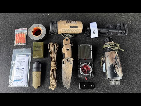 Wilderness Recon Kit: