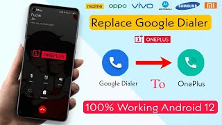 Replace Google Dialer To OnePlus Dialer|Remove Google Dialer| How to Change Google To OnePlus Dialer screenshot 5