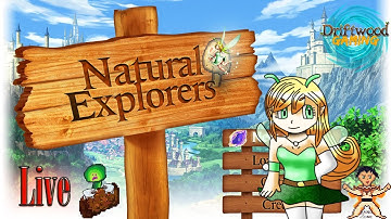 Live Game Development - Natural Explorers - Level 11-20 Maps and Enemies - RPG Maker MV