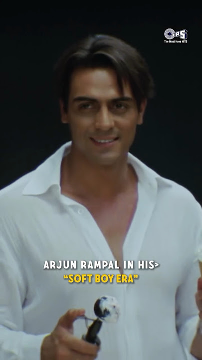 He personifies handsomeness like no other! Happy Birthday, Arjun Rampal! 😍❤️