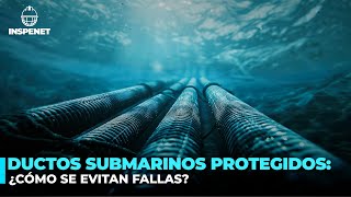 Ductos Submarinos: Cómo la Ingeniería Evita Desastres Bajo el Mar