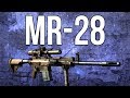 Ghosts In Depth - MR-28 Marksman Rifle Review &amp; Best Class