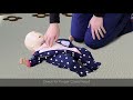 Infant cpr by american cpr care association
