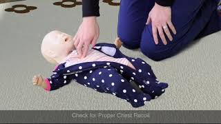 Infant CPR By American CPR Care Association