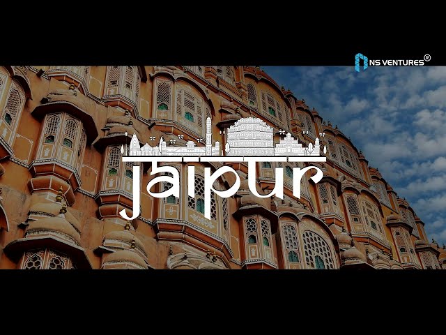 Jaipur City | Real Estate Videography | Jaipur City Drone Video | Theekariya Drone View | Rajasthan