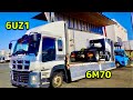 🔴 LIVE - 6UZ1 WING VAN & 6M70 TRACTOR HEAD - BIYAHENG SUBIC 🇯🇵🇵🇭