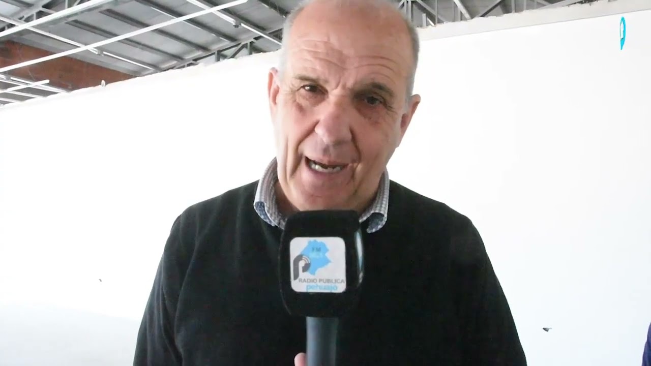 Nuevos especialistas y un resonador para el hospital El Intendente Pablo Zurro junto con el Director del Hospital Claudio Roselló recorrieron el Hospital, donde mostraron el adelanto de obra de lo que será la nueva guardia y anunciaron la incorporación de especialistas médicos en varios servicios que presta el Hospital.
Además el Intendente anunció que en cuatro meses el Hospital contará con un Resonador de última generación