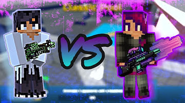 1v1 With @EnderR But We Both Are Very Rusty! (RLLY INTENSE) | Pixel Gun 3D