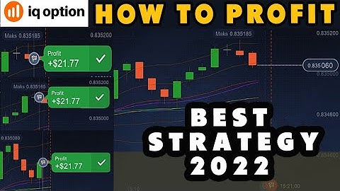 HOW TO TRADE IQ OPTION MOBILE 2022