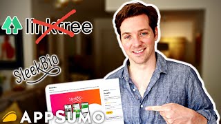 The Ultimate Linktree Killer You've NEVER Heard Of - SleekBio ft. Appsumo