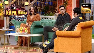 Neha Dhupia स Faltu बत करन स डरत ह लग The Kapil Sharma Show 2 Pati Patni Aur Kapil